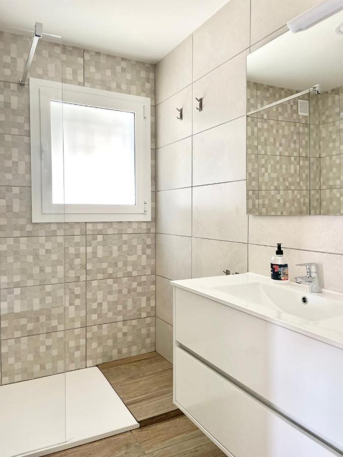 Apartamento familiar en Canyelles Rosas Exterior foto
