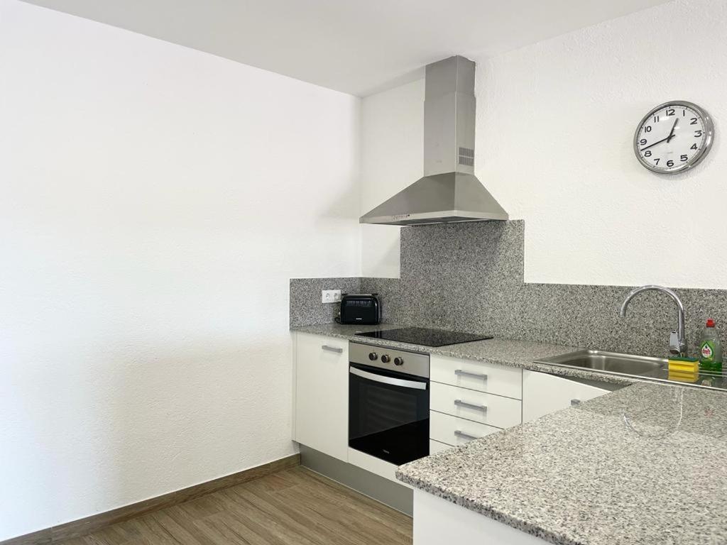 Apartamento familiar en Canyelles Rosas Exterior foto