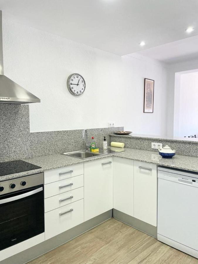 Apartamento familiar en Canyelles Rosas Exterior foto