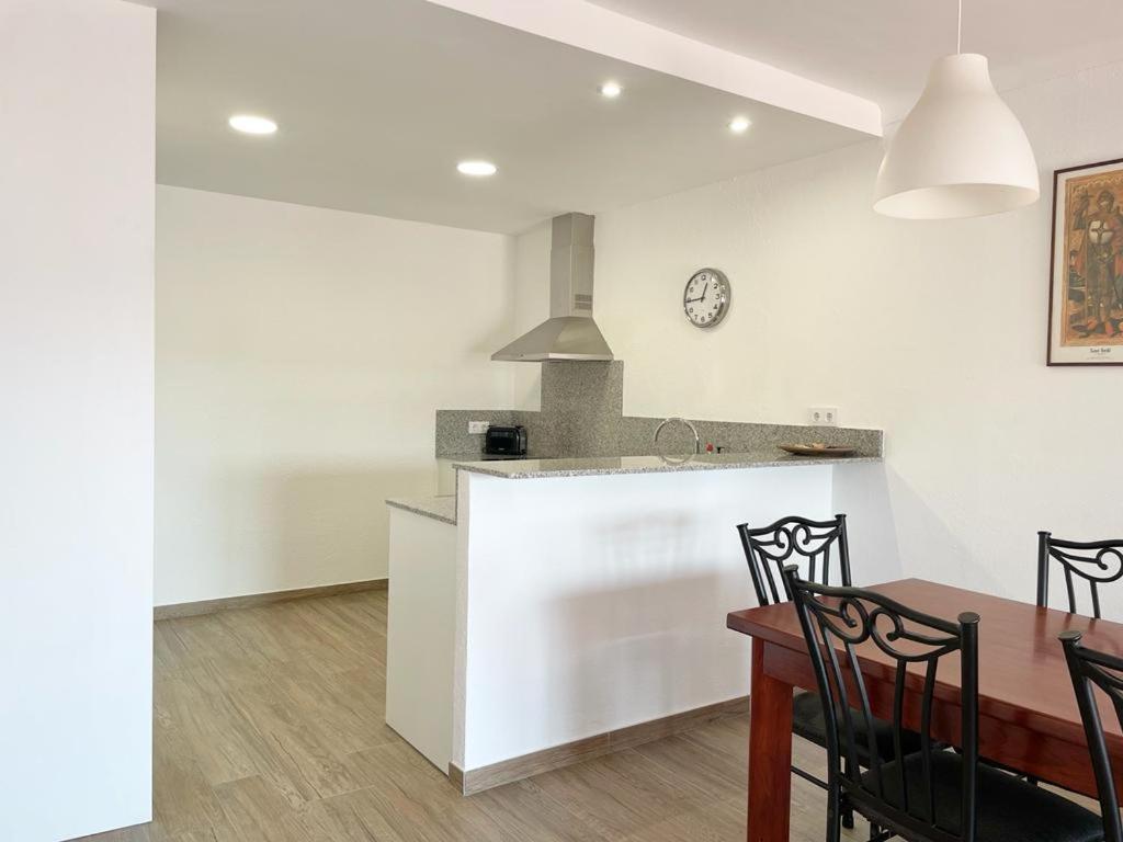 Apartamento familiar en Canyelles Rosas Exterior foto