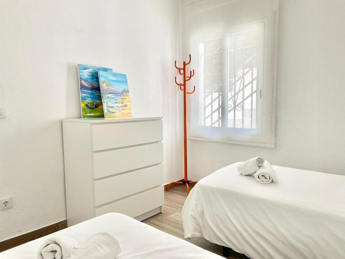 Apartamento familiar en Canyelles Rosas Exterior foto