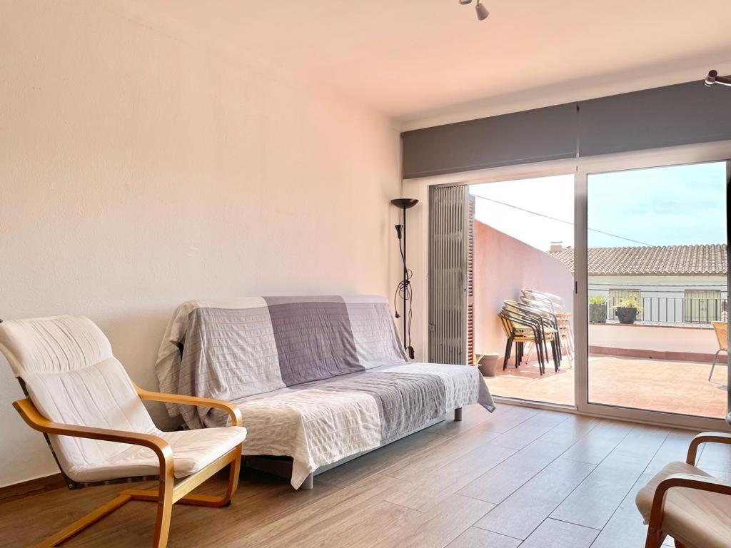Apartamento familiar en Canyelles Rosas Exterior foto